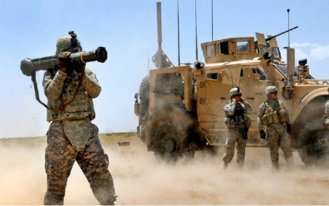 Afghanistan a Tough  Place but US Forces are Winning: Trump